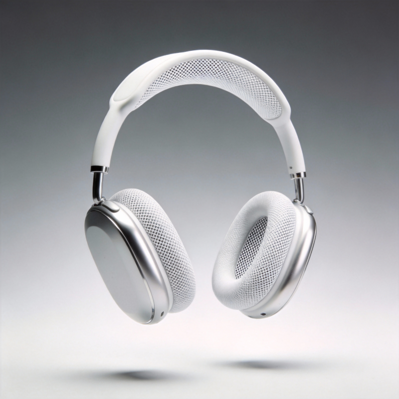 未来感耳机图片