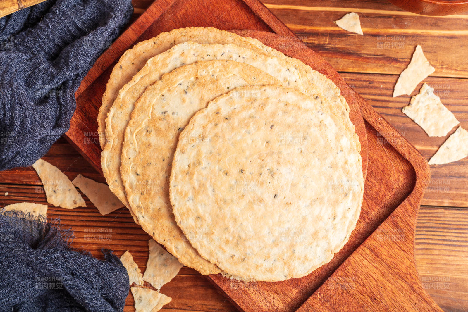 鸡内金焦饼图片