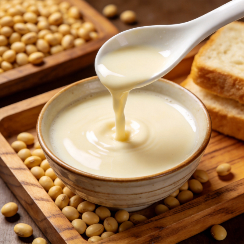 豆浆香浓 豆香四溢图片