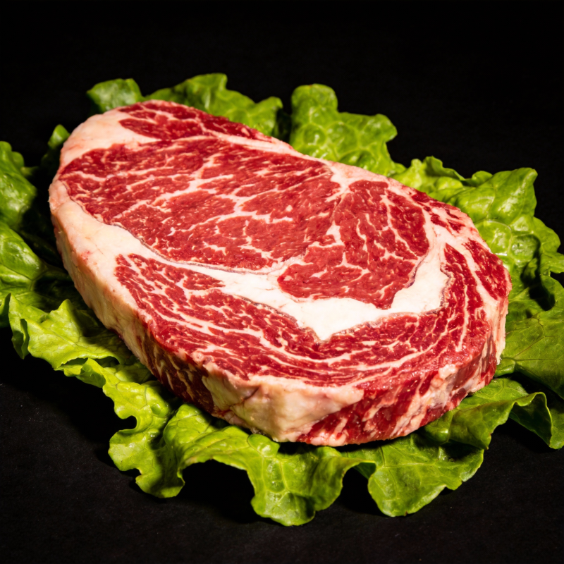 雪花牛肉 鲜嫩多汁图片