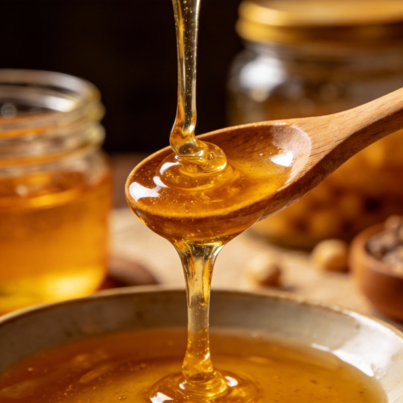 金蜜流淌 香甜诱人图片