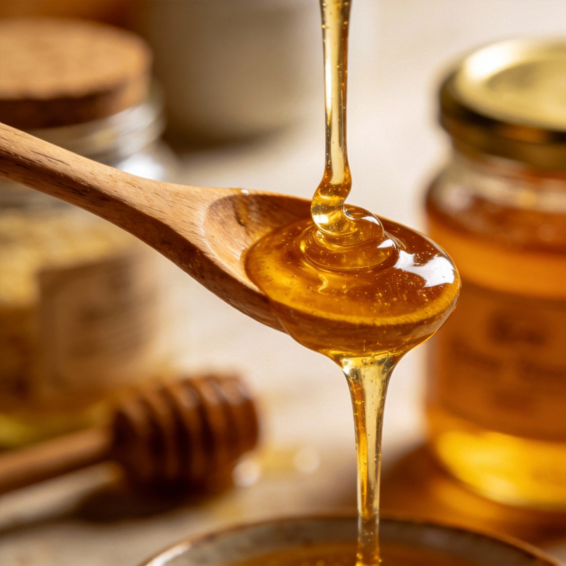金蜜流淌 香甜诱人图片