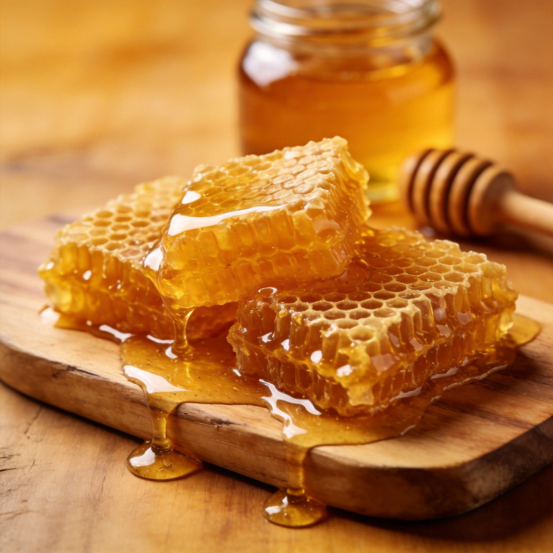 金蜜流淌 香甜诱人图片