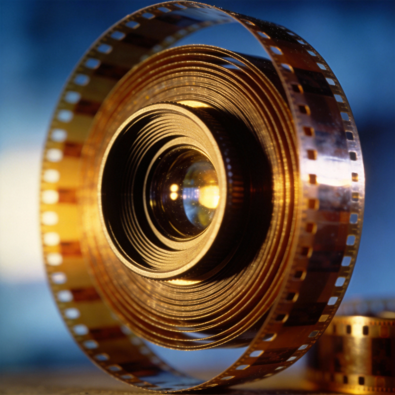 胶片与镜头的邂逅图片