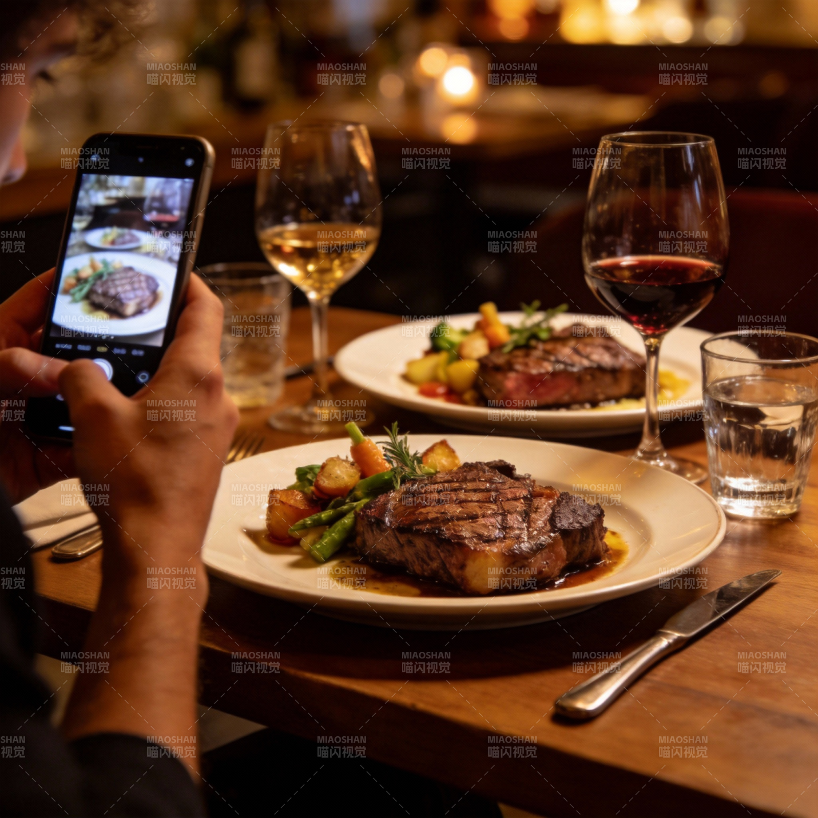 美食摄影时刻图片