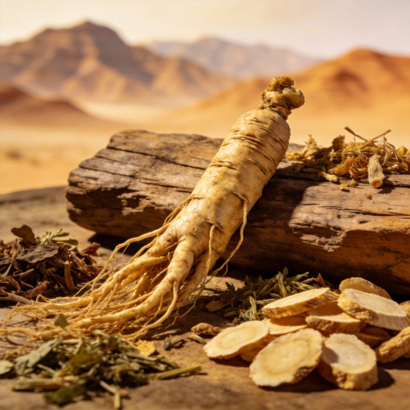 人参沙漠奇遇图片