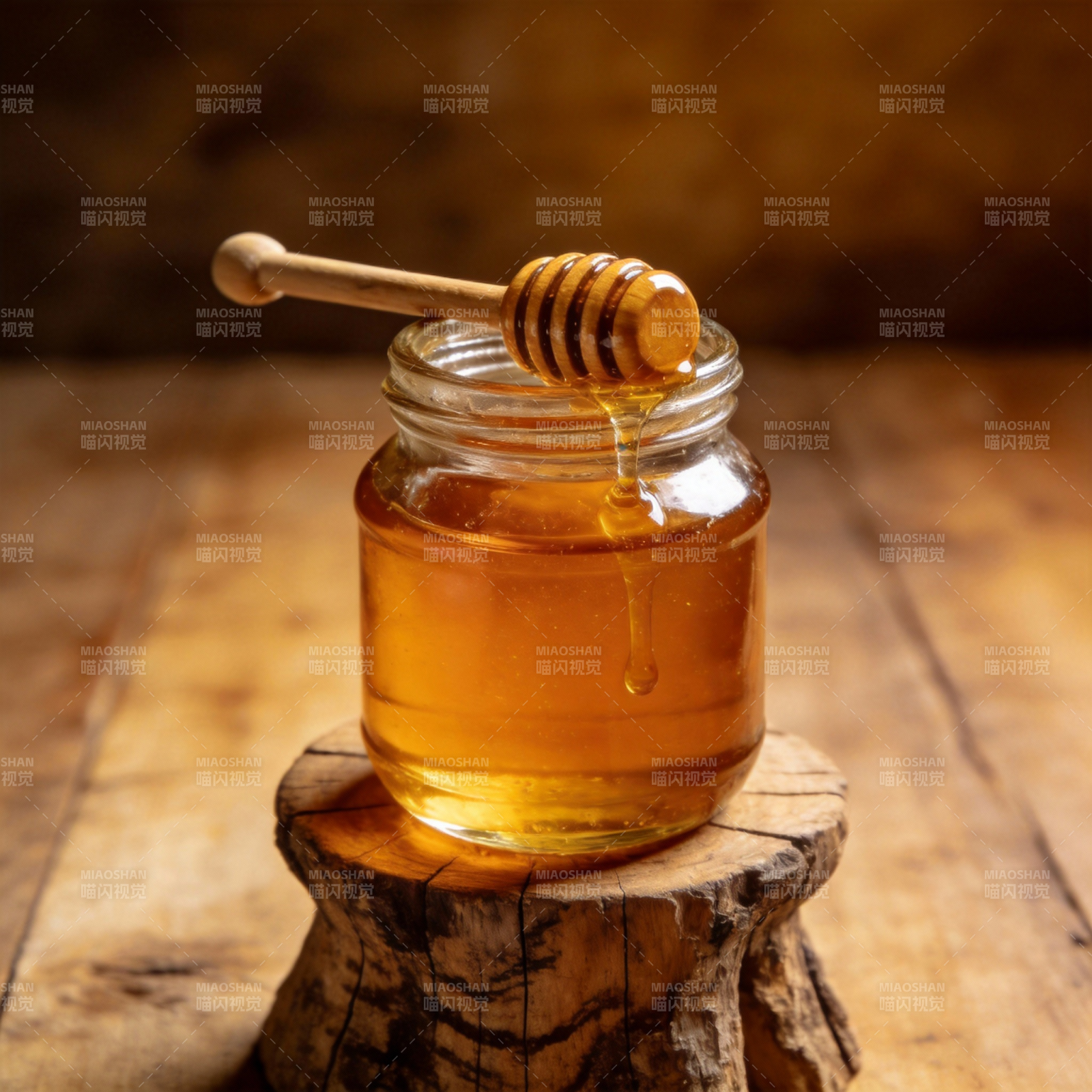 金蜜滴落 香甜诱人图片