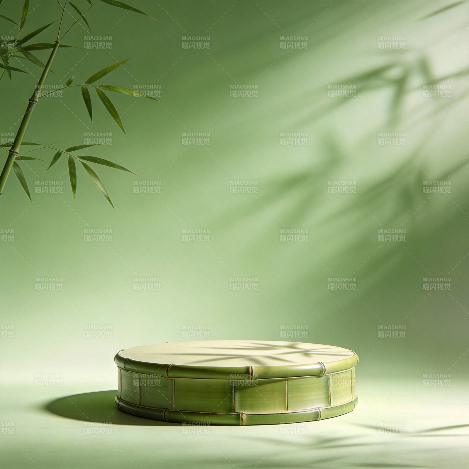 竹影清幽 静谧雅致图片