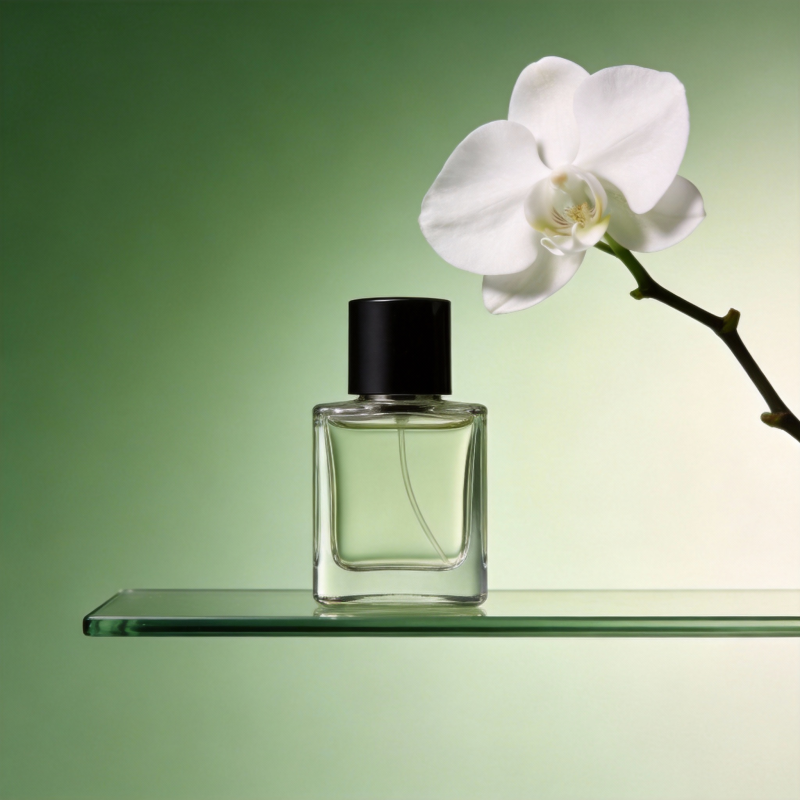 香氛与白兰图片