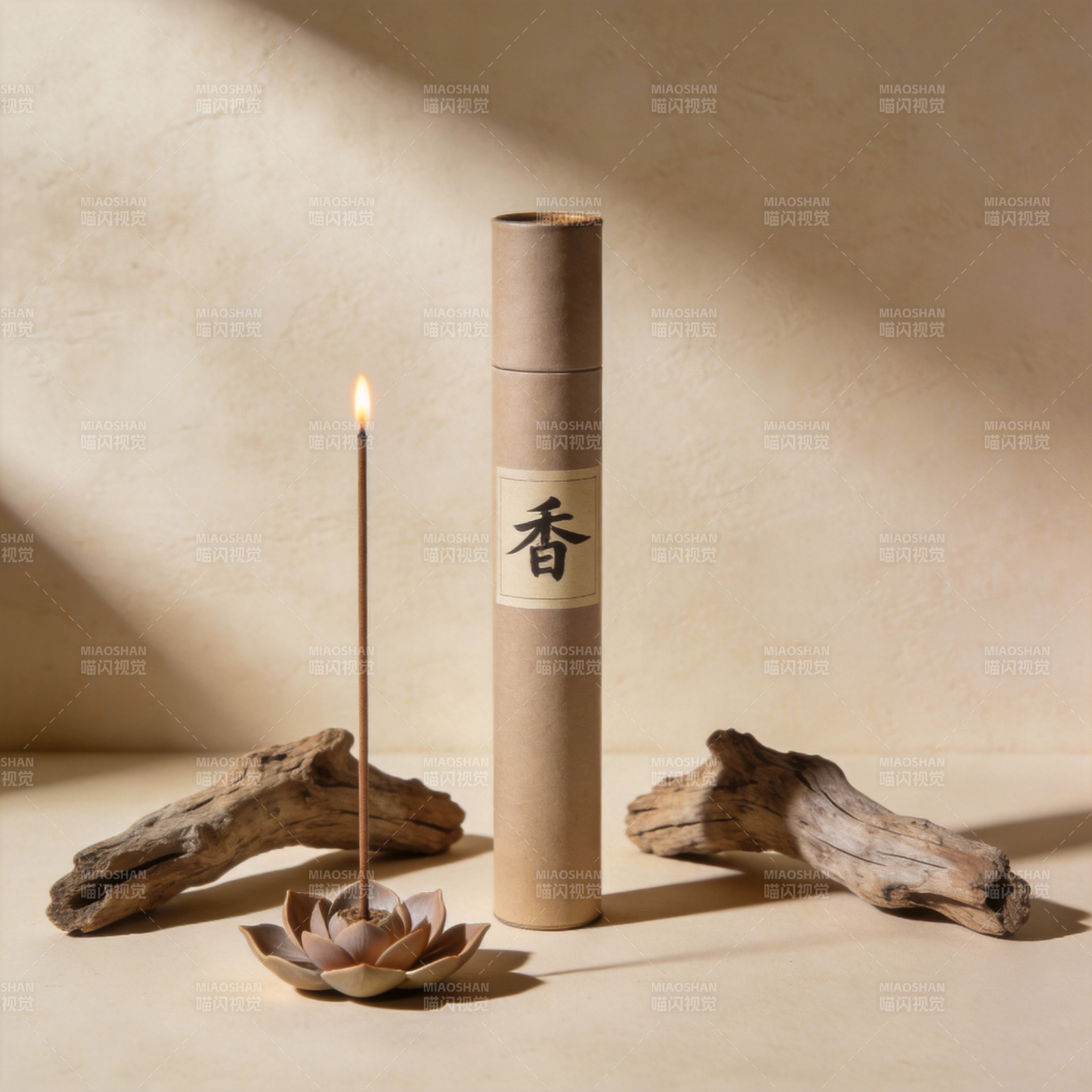 香氛静谧时光图片