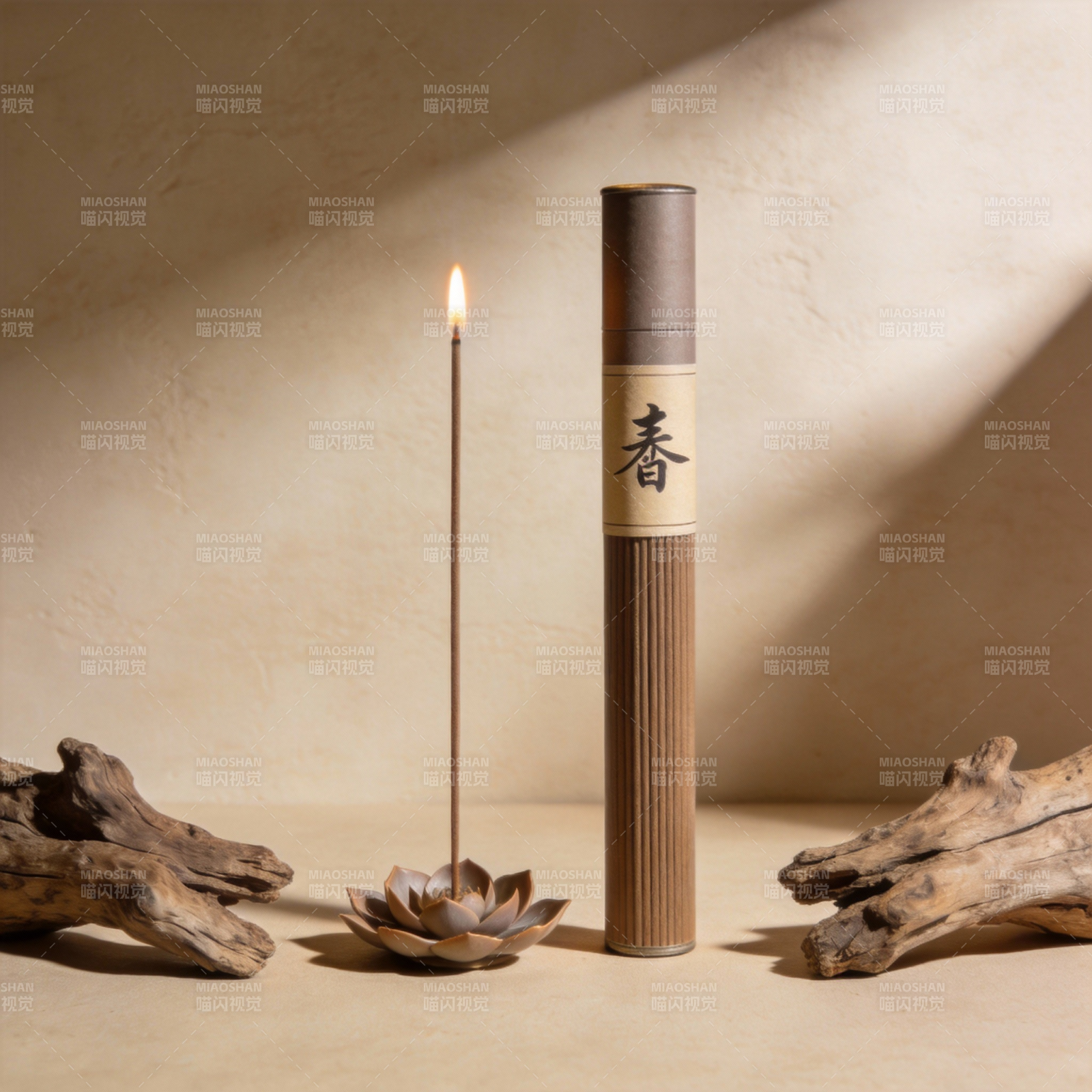 香韵静谧时光图片