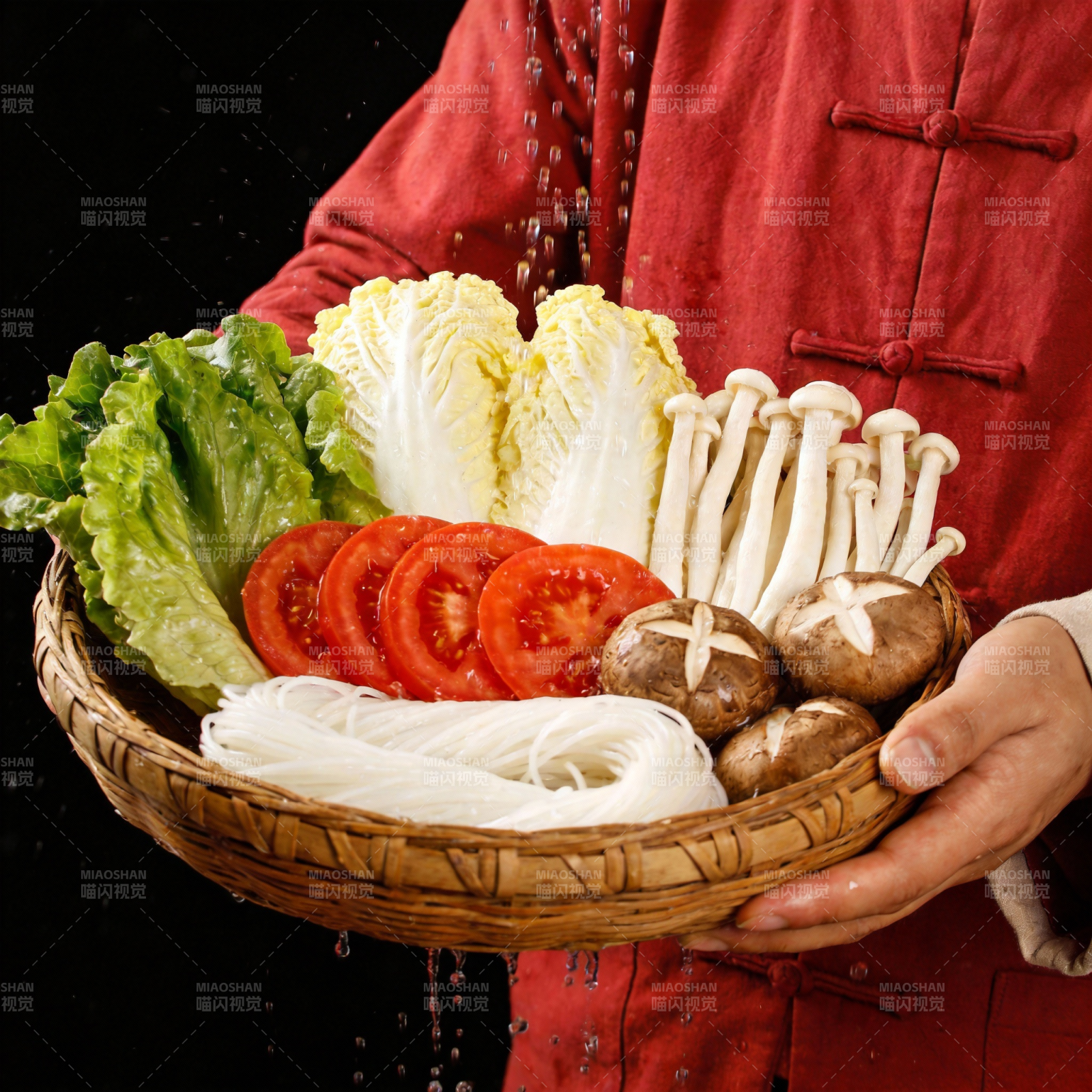 新鲜食材大集合图片