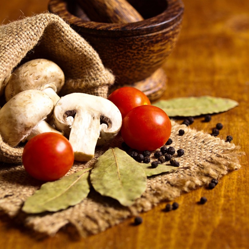 食材静物图图片