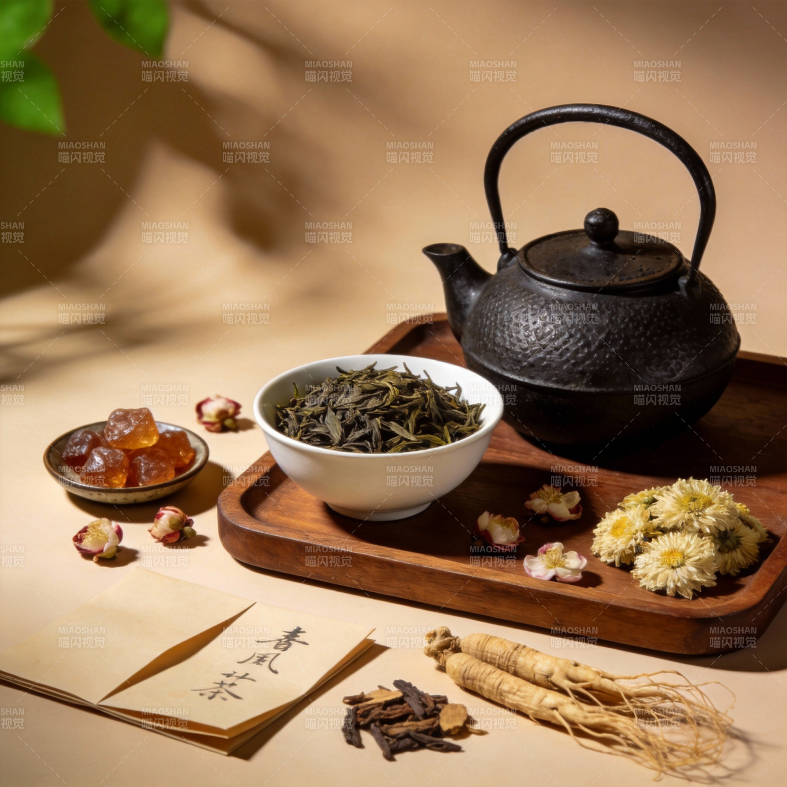 茶香四溢 静享时光图片