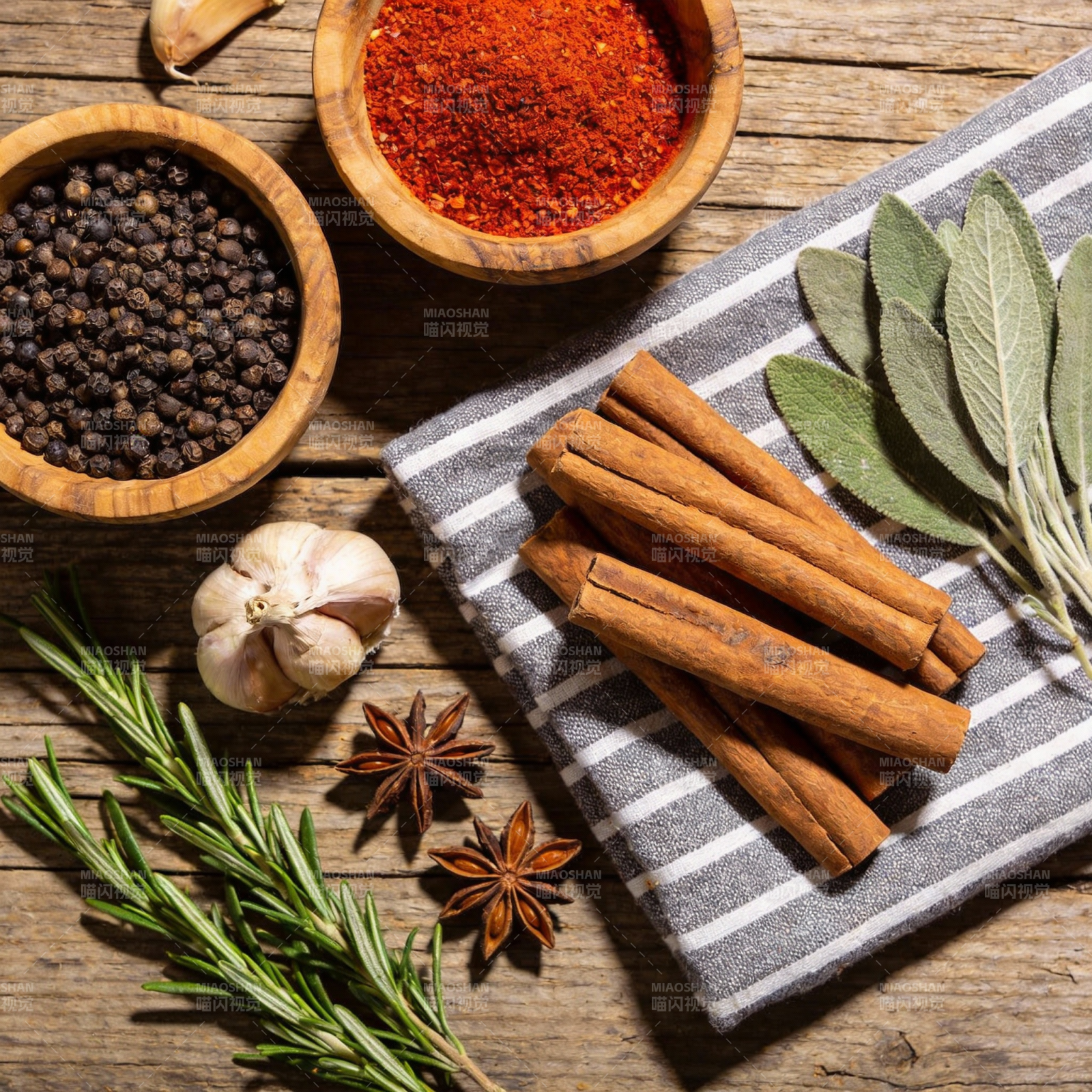 香料盛宴图片