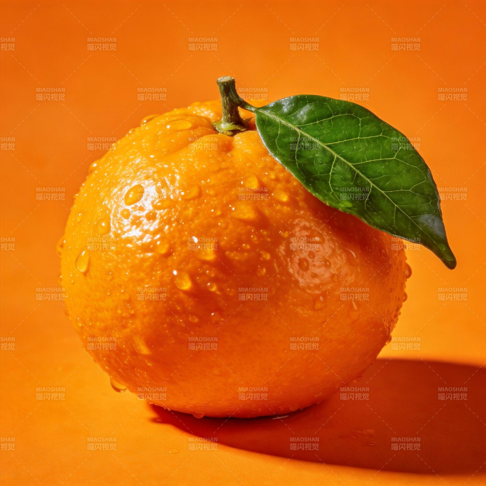 橙香滴露图片