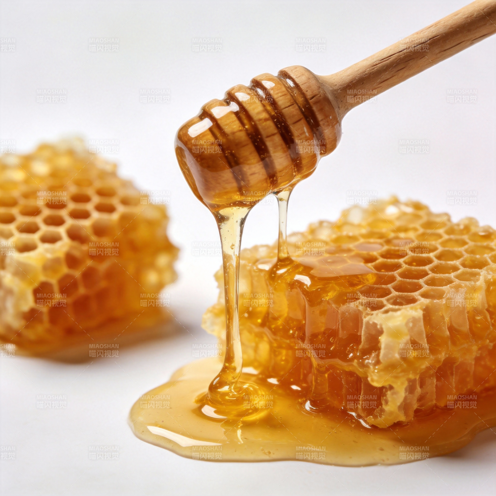 蜜滴蜂巢图片