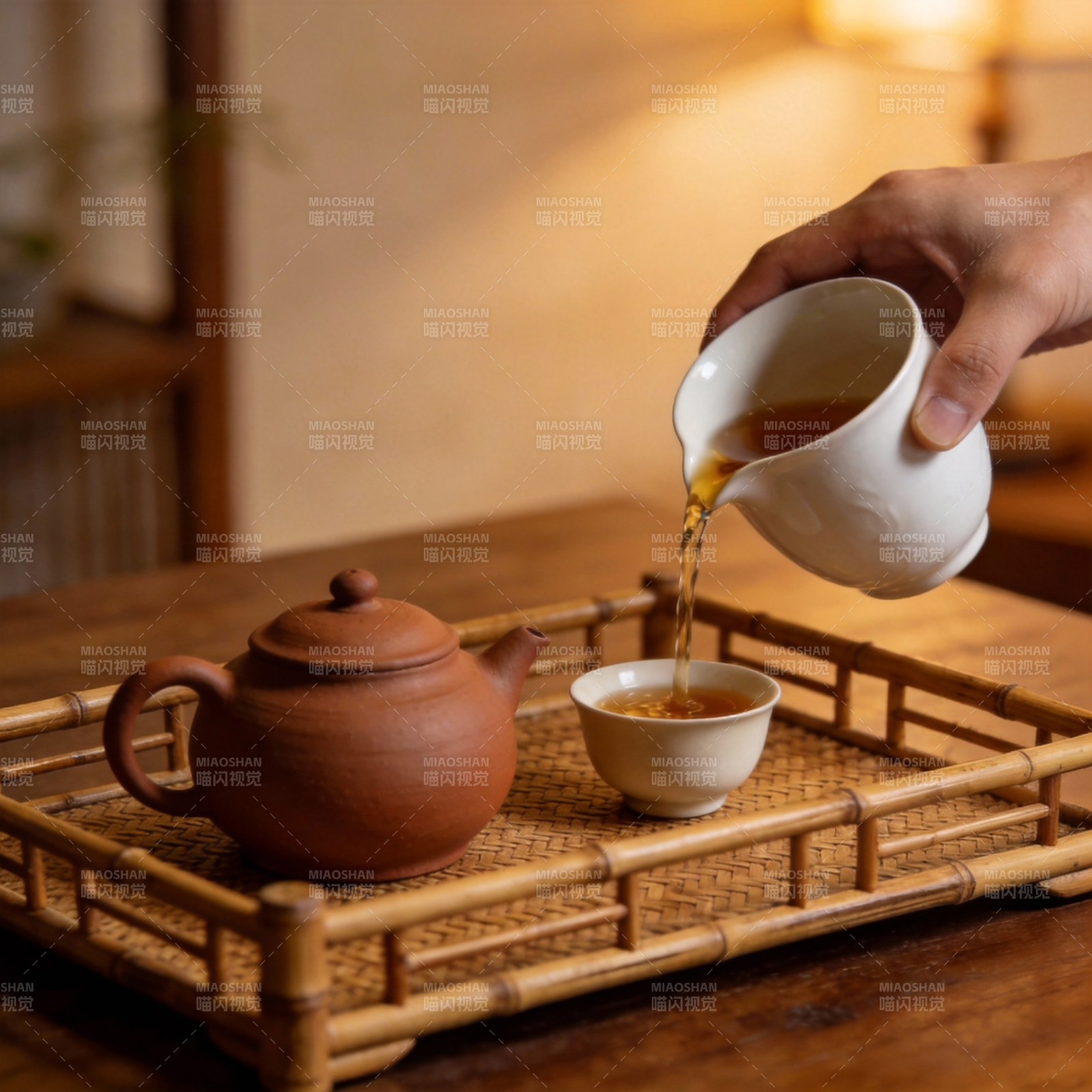 茶香四溢 静享时光图片