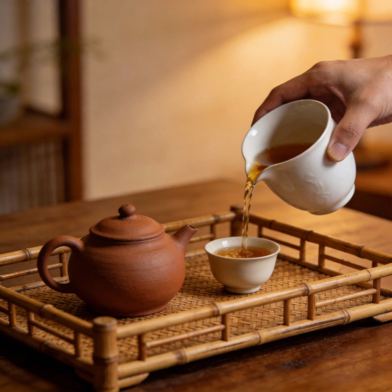 茶香四溢 静享时光图片