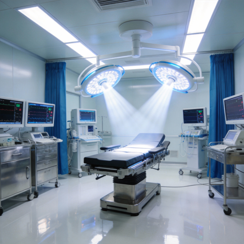 现代化手术室图片