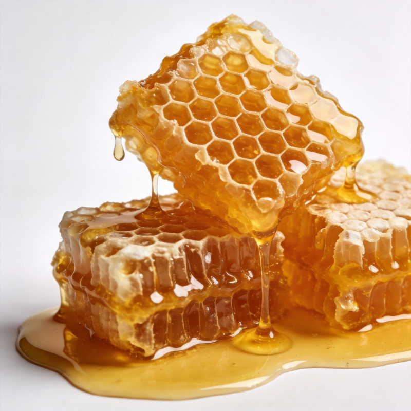 蜜滴蜂巢图片