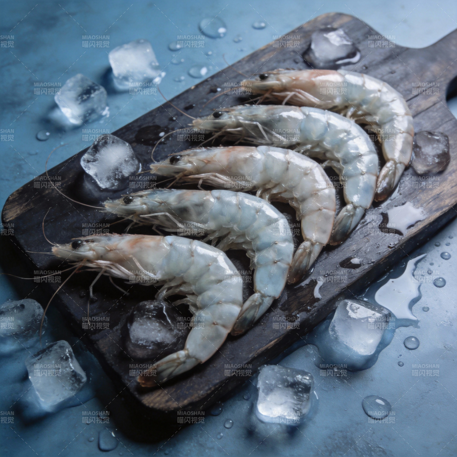 冰鲜虾仁图片