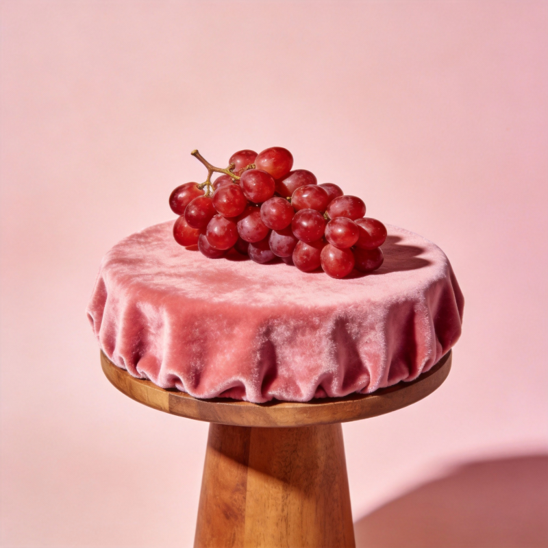 红葡萄静物图图片