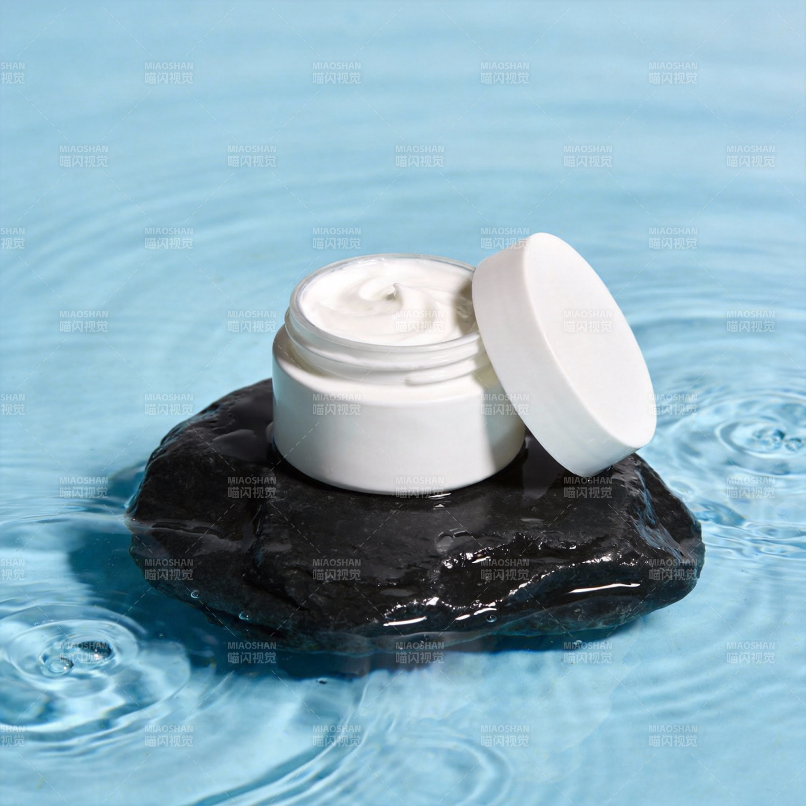 水漾护肤 纯净之美图片