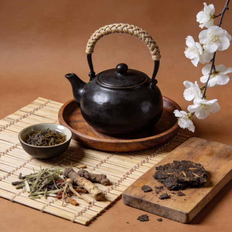 茶香四溢 静谧雅致图片