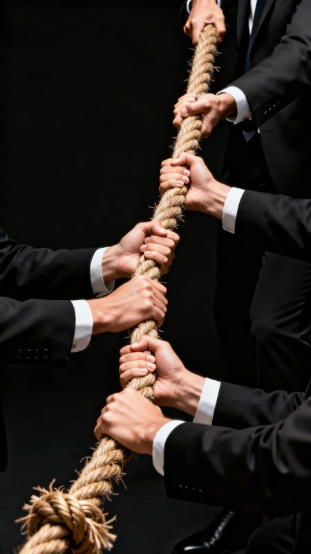 团结协作 共克时艰图片