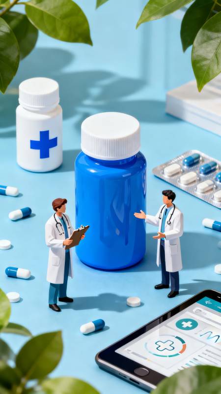 医药科技新视界图片