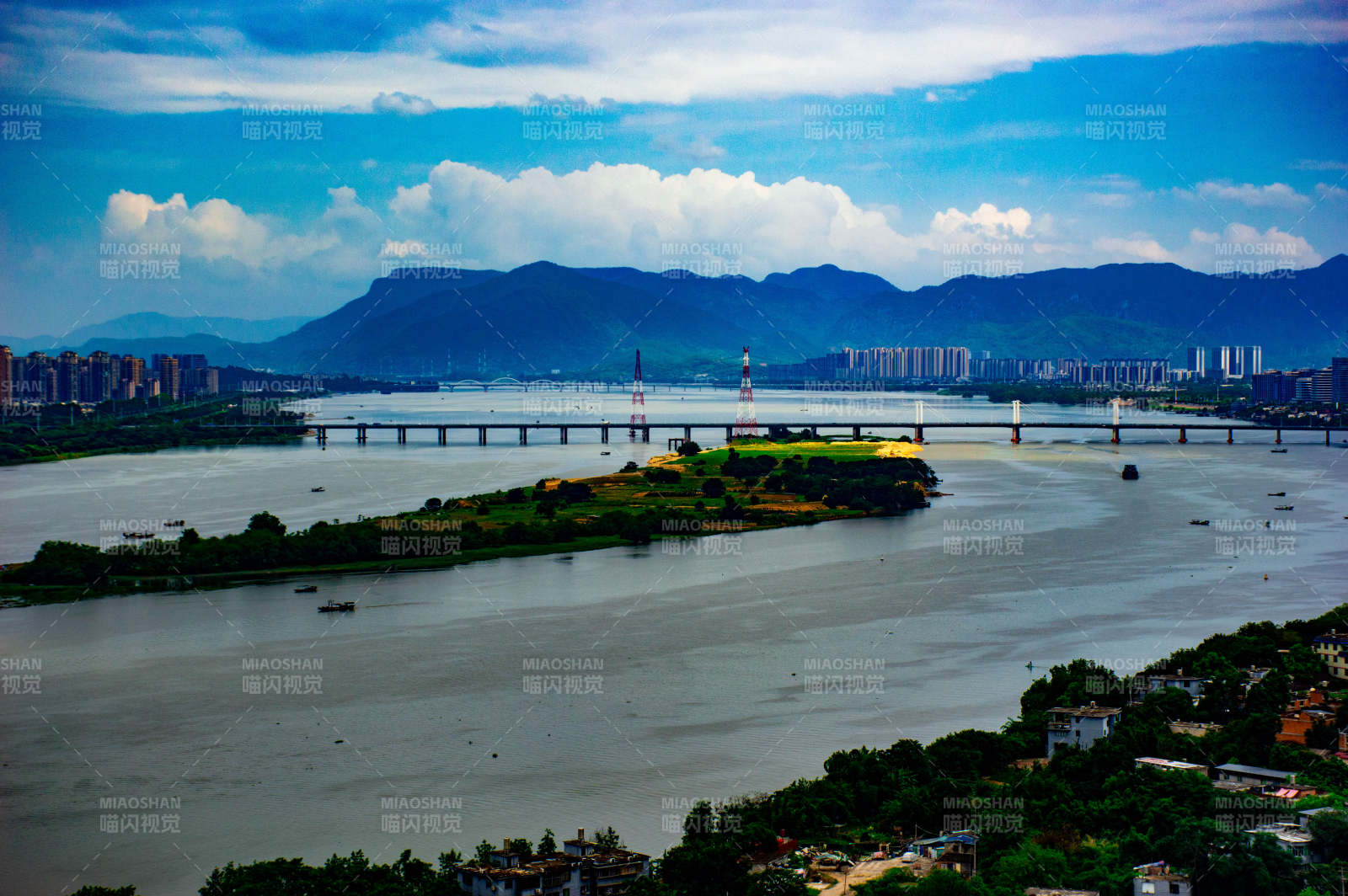 福州尤溪洲图片