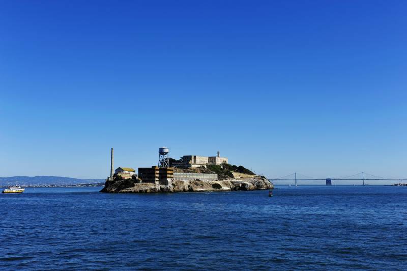 阿尔卡特拉斯岛图片