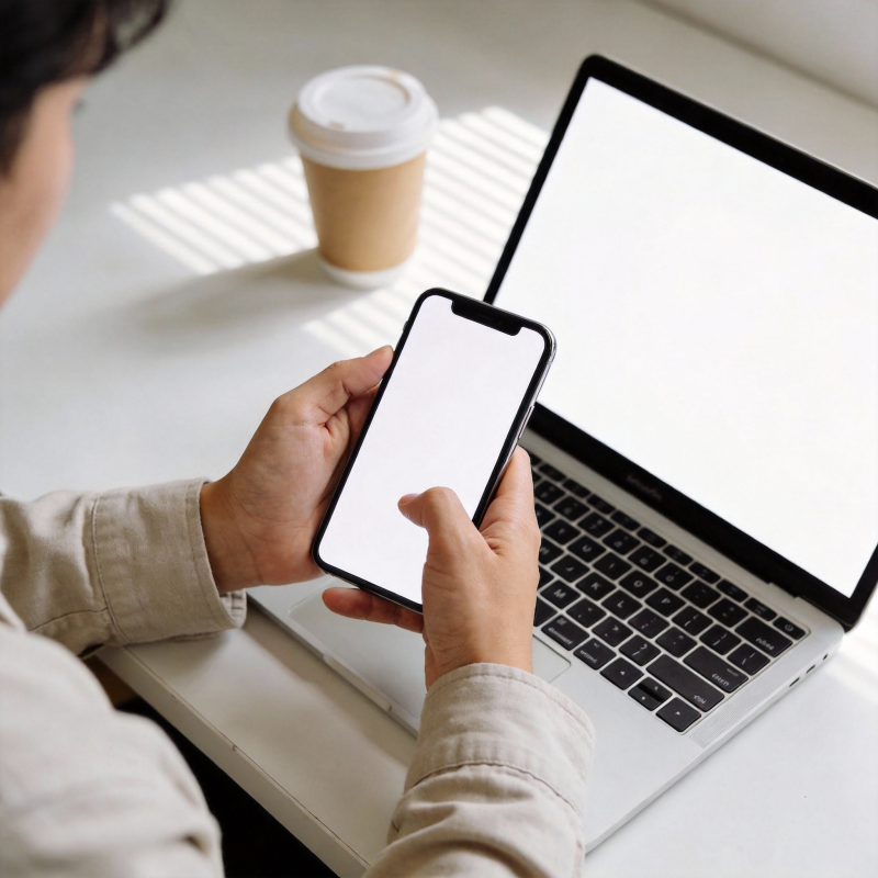 专注工作瞬间图片