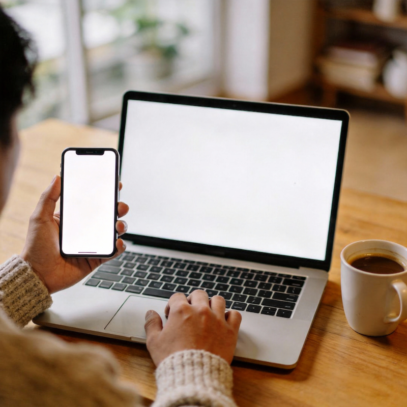 多设备协同办公图片