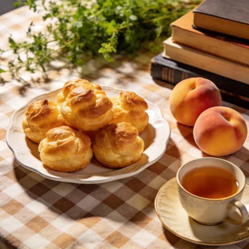 午后茶点时光图片