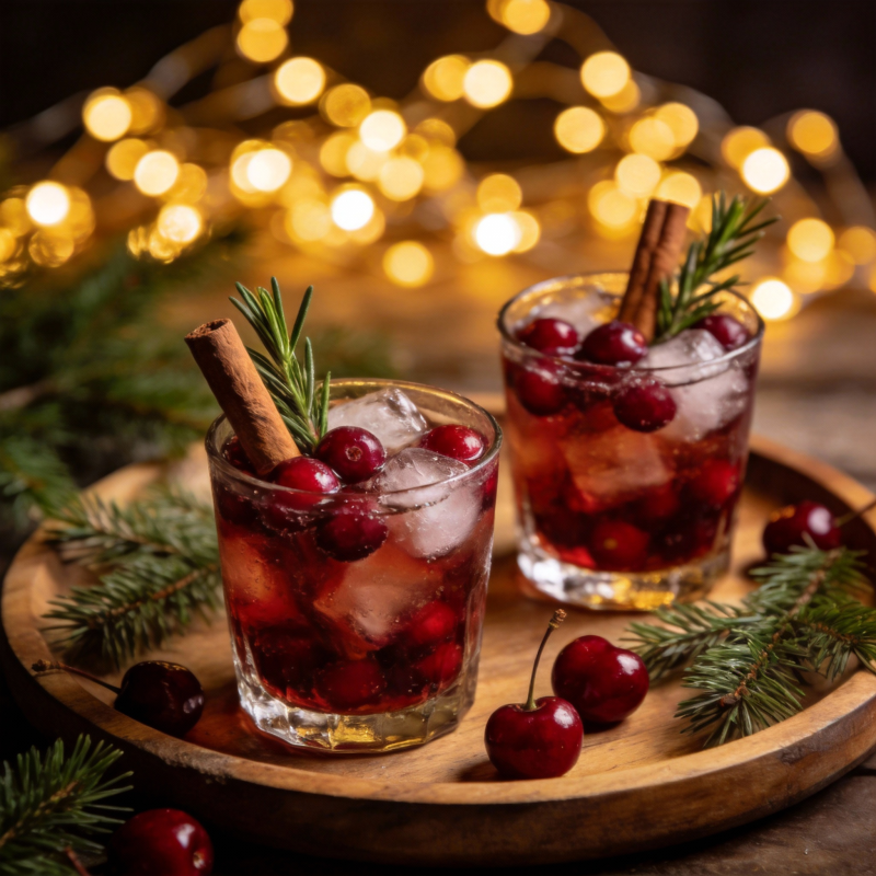 冬日暖饮 果香四溢图片