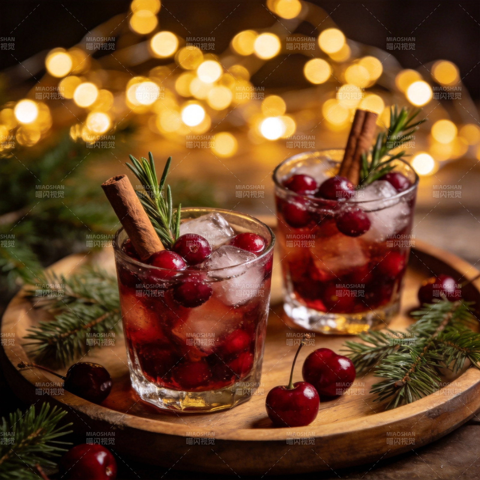 冬日暖饮 果香四溢图片