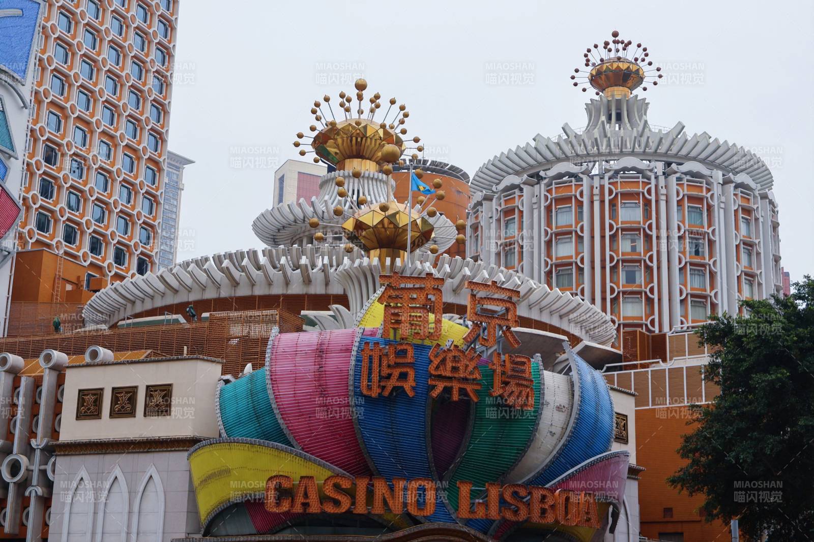 澳门葡京娱乐场图片