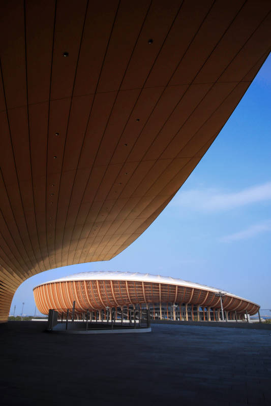 广州大湾区体育中心图片