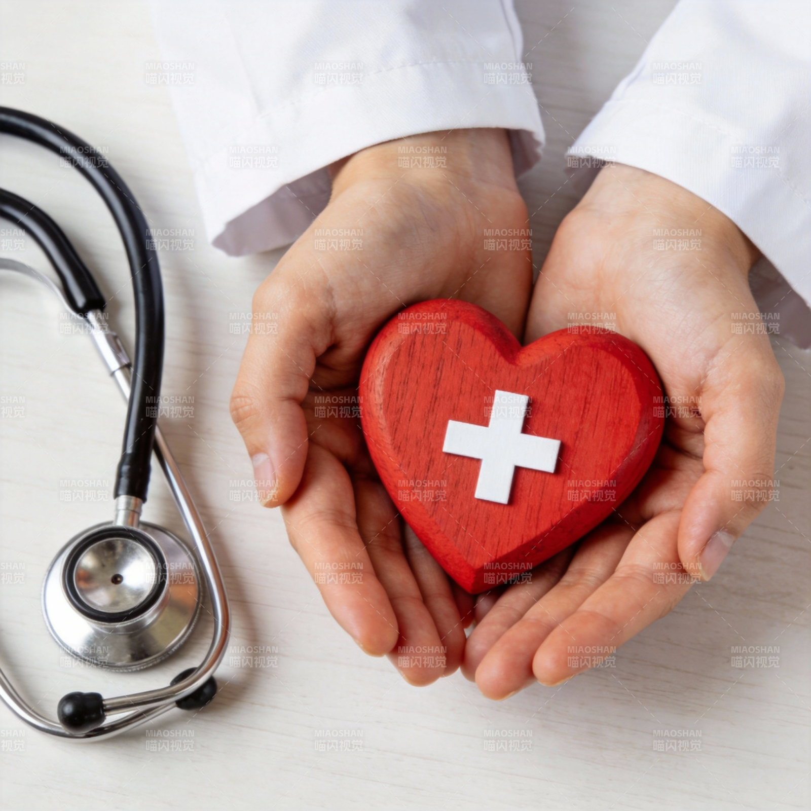 医者仁心 守护健康图片