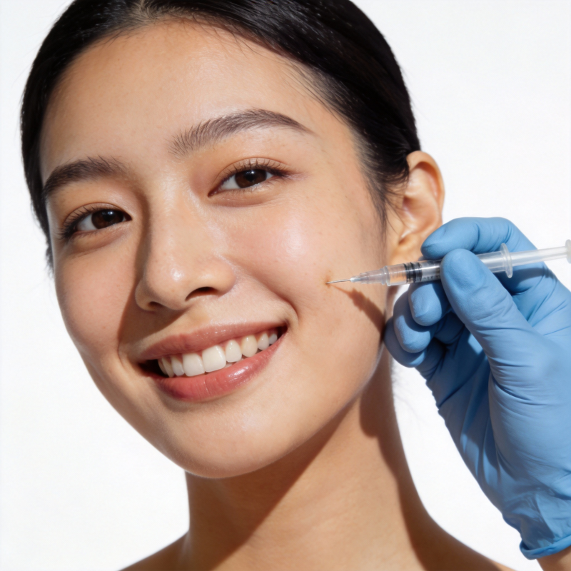 美容注射 焕发青春图片