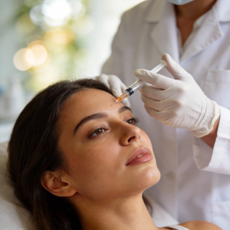 美容注射体验图片