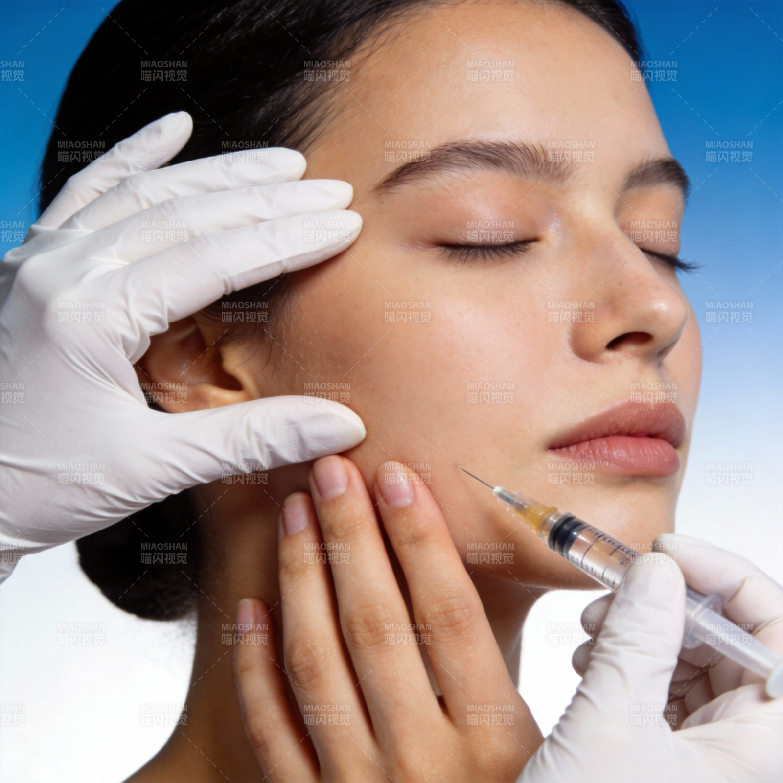 美容注射 焕发青春图片