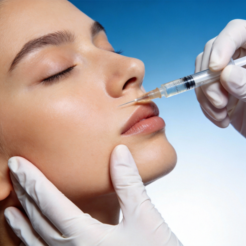 美容注射 焕颜新生图片