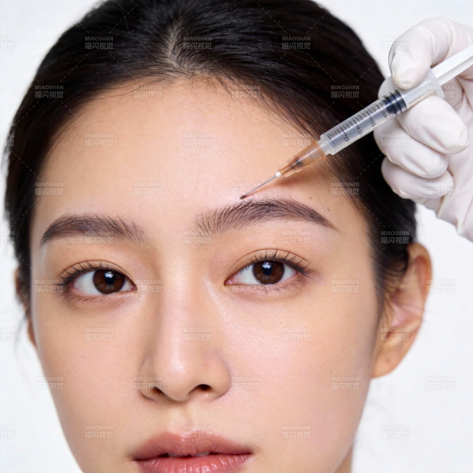 美容注射 精致容颜图片