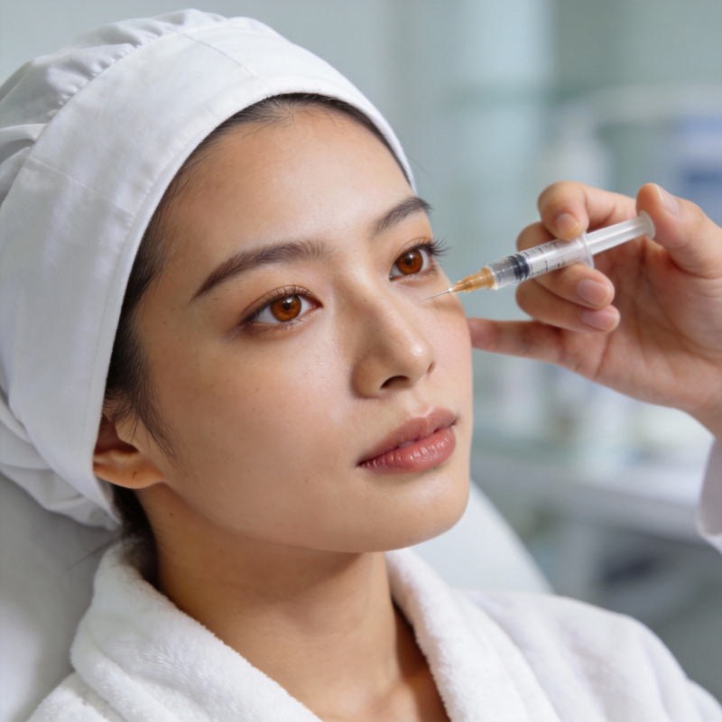 美容针灸护理图片