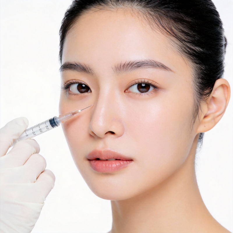 美容注射焕颜术图片
