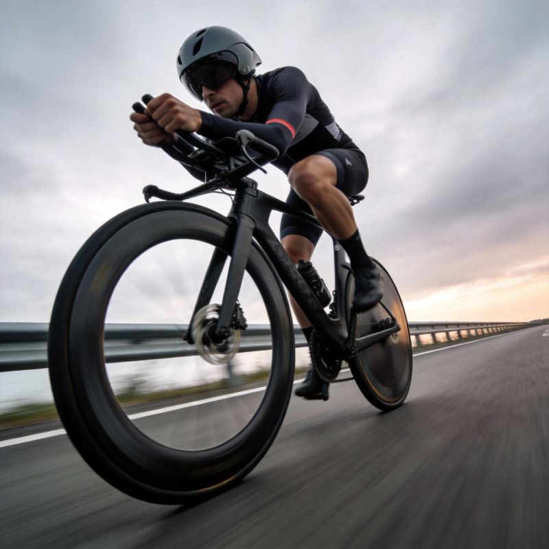 疾风骑行 追梦之路图片