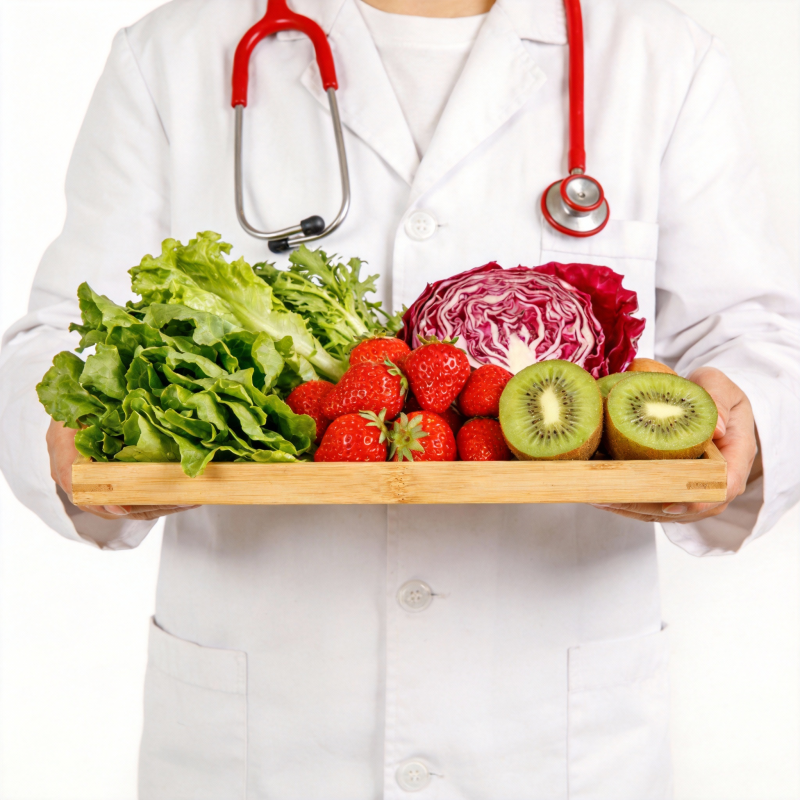 医生推荐健康蔬果图片